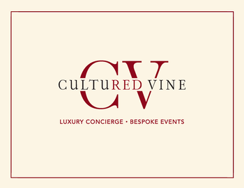 Cultured Vine Napa/Sonoma Two-Day Concierge