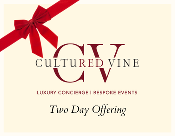 Cultured Vine Two-Day Gift Card