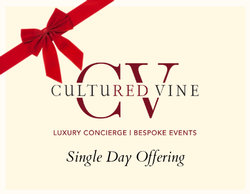 Cultured Vine Single Day Gift Card
